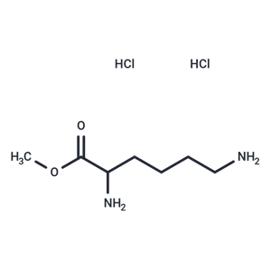 化合物 H-Lys-OMe.2HCl|T65898|TargetMol