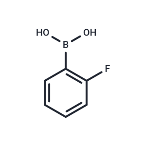 化合物 (2-Fluorophenyl)boronic acid,(2-Fluorophenyl)boronic acid