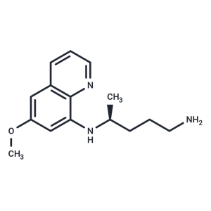 化合物 l-Primaquine|T32891|TargetMol