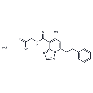 化合物 JTZ-951 HCl|T27699|TargetMol