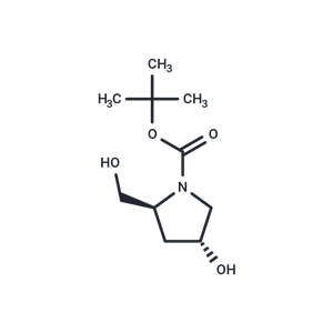 化合物 Boc-Hyp-OL,Boc-Hyp-OL