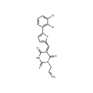 化合物 SIRT5 inhibitor 2,SIRT5 inhibitor 2