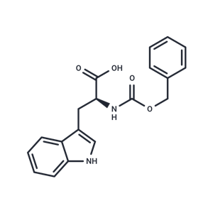 化合物 Z-Trp-OH|T64883|TargetMol