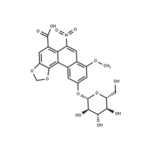 化合物 Aristoloside|T68597|TargetMol