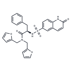 化合物 PG 34|T63871|TargetMol