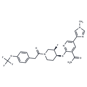 化合物 Trk-IN-4|T17169|TargetMol