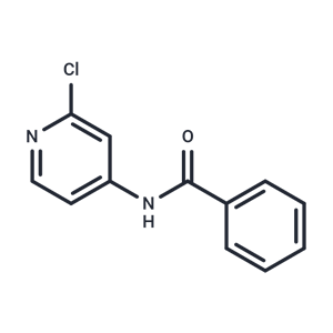 化合物 N-(2-Chloro-4-pyridinyl)benzamide|T64572|TargetMol