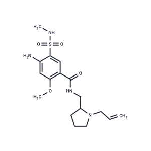 化合物 Alpiropride|T25057|TargetMol