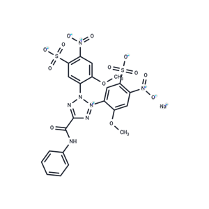 化合物 XTT sodium,XTT sodium