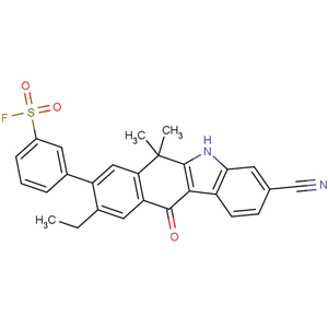 化合物 SRPKIN-1|T16931|TargetMol