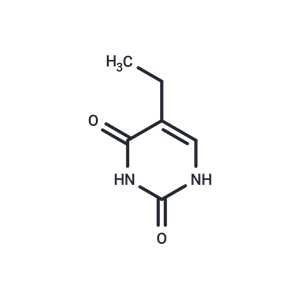 化合物 5-Ethyluracil,5-Ethyluracil