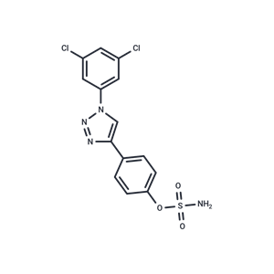 化合物 Steroid sulfatase-IN-1,Steroid sulfatase-IN-1