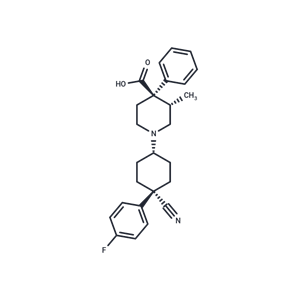 化合物 Levocabastine|T32700|TargetMol