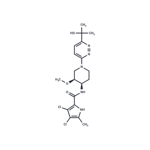 化合物 Antibacterial agent 169|T85659|TargetMol