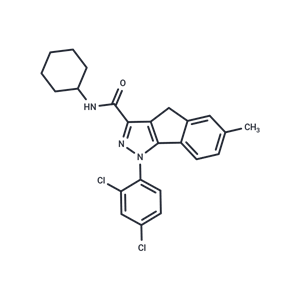 化合物 CB2 receptor agonist 3|T24097|TargetMol