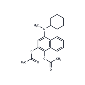 化合物 CGS 21595|T71221|TargetMol