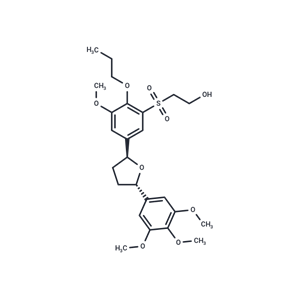 化合物 MK-287|T33431|TargetMol