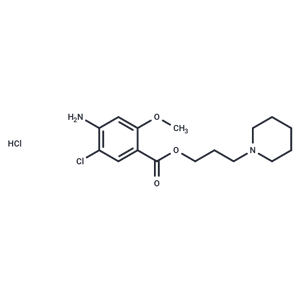 化合物 RS 23597-190 hydrochloride|T23255|TargetMol