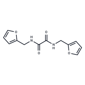 N1,N2-二(呋喃-2-基甲基)氧醛酰胺|T22271|TargetMol