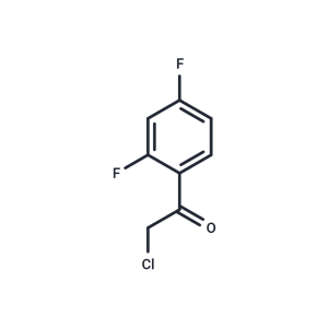 化合物 2-Chloro-1-(2,4-difluorophenyl)ethanone|T64939|TargetMol