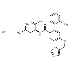 化合物 GGTI-2154 hydrochloride|T62844|TargetMol