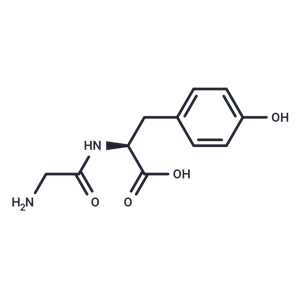 化合物 Glycyltyrosine|T20555|TargetMol