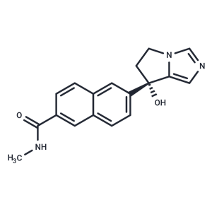 化合物 (S)-Orteronel|T6051|TargetMol