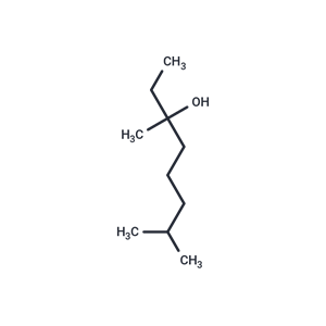 化合物 3,7-Dimethyloctan-3-ol,3,7-Dimethyloctan-3-ol