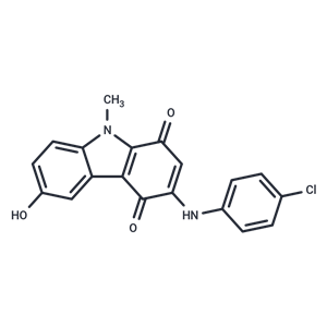 化合物 Antifungal agent 1|T10333|TargetMol