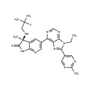 PI3Kδ-IN-9,PI3Kδ-IN-9