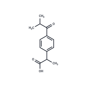 化合物 1-Oxo Ibuprofen|T41363|TargetMol