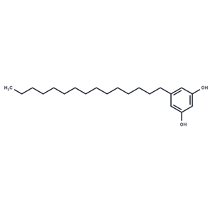 化合物 5-Pentadecylresorcinol|T60859|TargetMol