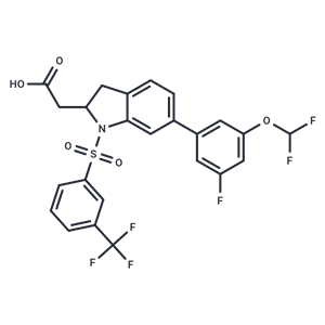 化合物 RORγt agonist 1|T12751|TargetMol