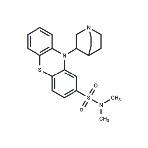 化合物 quisultazine|T68133|TargetMol