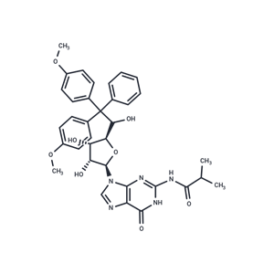 5'-O-DMT-ibu-rG|T40916|TargetMol