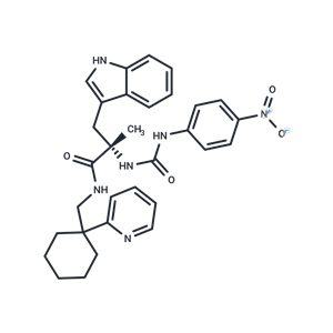 化合物 PD 168368|T8691|TargetMol