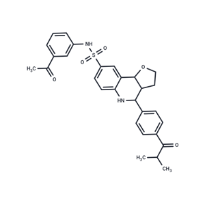 化合物 MDM2/XIAP-IN-3|T79483|TargetMol