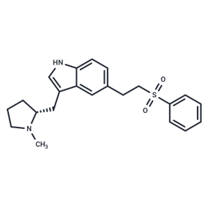 化合物 Eletriptan|T0216L|TargetMol