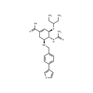 化合物 Influenza virus-IN-3|T62837|TargetMol