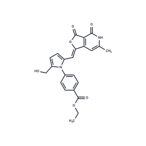 化合物 α-Glucosidase-IN-11|T62222|TargetMol