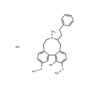 化合物 Asocainol hydrochloride|T68361|TargetMol