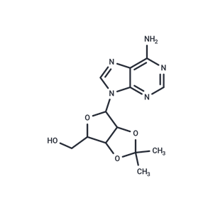 化合物 2’,3’-O-Isopropylidene adenosine,2’,3’-O-Isopropylidene adenosine