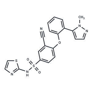 化合物 PF-04856264|T33943|TargetMol