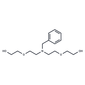 化合物 N-Benzyl-N-bis-PEG2|T16199|TargetMol