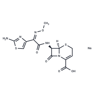 頭孢唑肟鈉|T21386|TargetMol