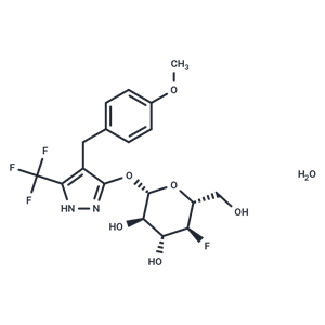 化合物 SAR-7226 Hydrate|T28659|TargetMol