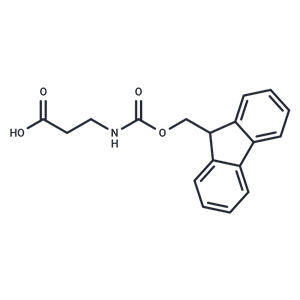 化合物 Fmoc-β-Ala-OH,Fmoc-β-Ala-OH