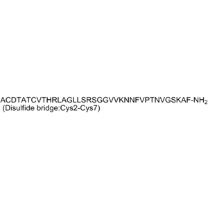 化合物 α-CGRP(human)|TP2044|TargetMol