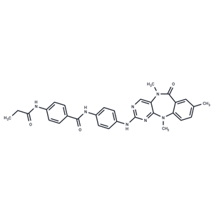 化合物 Aurora kinase inhibitor-8|T63773|TargetMol