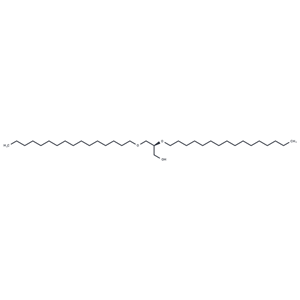 化合物 1,2-O-Dihexadecyl-sn-glycerol|T85019|TargetMol